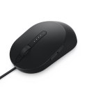 DELL MS3220 myszka Oburęczny USB Typu-A Laser 3200 DPI