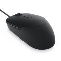 DELL MS3220 myszka Oburęczny USB Typu-A Laser 3200 DPI