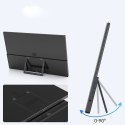 Extralink SMART LIFE 14 PORTABLE MONITOR IPS FHD S15 FOR LAPTOPS & PHONES & CONSOLES USB-C/MICRO-HDMI