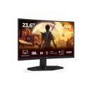 MONITOR AOC LED 23,6" C24G42E 180Hz