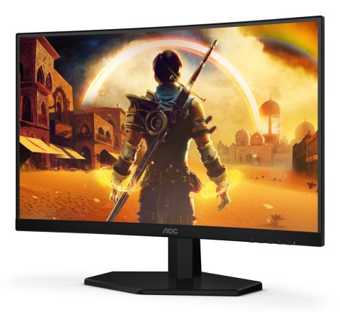 MONITOR AOC LED 23,6" C24G42E 180Hz