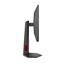Monitor AOC Q25G4SR, 24,5 cali, IPS, Złącze QHD, 16:9, 300 Hz, 1 ms, 2560 x 1440 pikseli, 400 cd/m2, Ilość portów HDMI: 2, Czarn