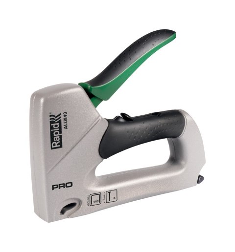 Rapid 5001674 pistolet na zszywki Aluminium