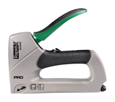 Rapid 5001674 pistolet na zszywki Aluminium