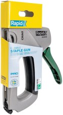 Rapid 5001674 pistolet na zszywki Aluminium