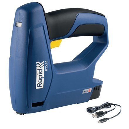 Rapid BTX10 Zszywacz Bateria