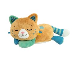 TOY BREATHING KITTEN 17969