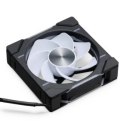 Wentylator Phanteks D30-120 12cm Czarny 3szt.