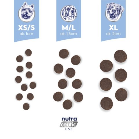 BALTICA NUTRACEUTIC Hypoallergenic Fish & Rice Light M 12kg