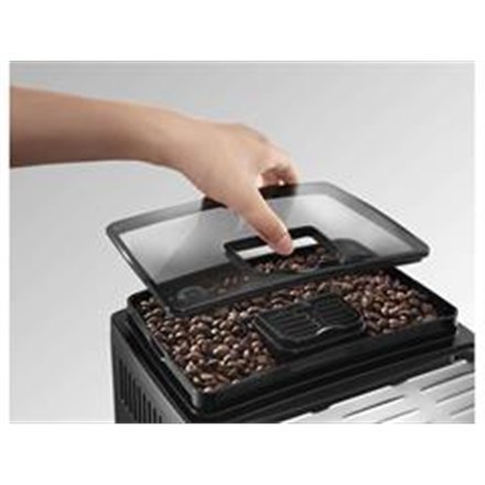 DeLonghi Magnifica S Ekspres automatyczny do kawy 14 bar z spieniaczem mleka 1.8L 1450W czarny