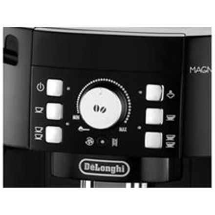 DeLonghi Magnifica S Ekspres automatyczny do kawy 14 bar z spieniaczem mleka 1.8L 1450W czarny
