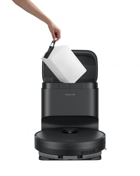 Dreame D20 Pro Plus 0,5 l Czarny