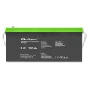 QOLTEC AKUMULATOR ŻELOWY 12V | 200AH | GEL