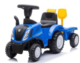 RIDE ON CAR 658T BLUE