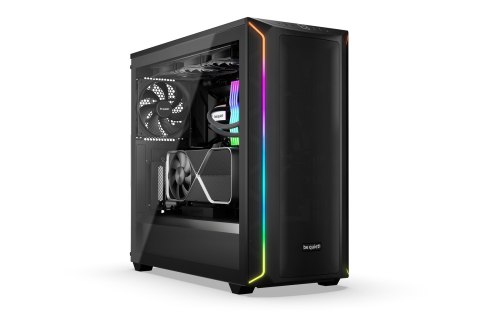 Be quiet! Shadow Base 800 DX Black Midi Tower Czarny