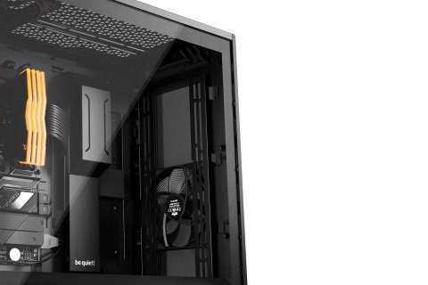 Be quiet! Shadow Base 800 DX Black Midi Tower Czarny