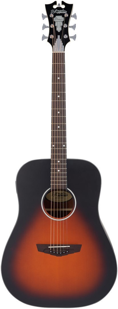 D'Angelico Premier Lexington LS Vintage Sunburst - gitara elektroakustyczna