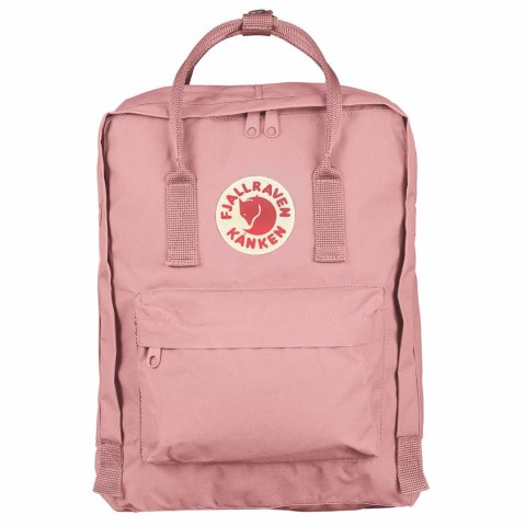 Fjällräven Kanken plecak Różowy Vinylon