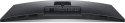 Monitor DELL P Series P3424WEB 86,7 cm (34.1") 3440 x 1440 px 4K Ultra HD LCD Czarny