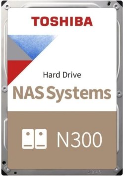 Toshiba N300 dysk twardy 16 TB 7200 RPM 1024 MB 3.5