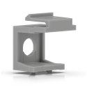 Ubiquiti UACC-Keystone-Blank-Insert-TH Wkładka kablowa