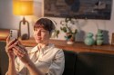 Philips TAH3209BG/00 słuchawki/zestaw słuchawkowy Bezprzewodowy Opaska na głowę Połączenia/muzyka Bluetooth Beżowy