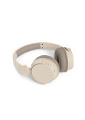 Philips TAH3209BG/00 słuchawki/zestaw słuchawkowy Bezprzewodowy Opaska na głowę Połączenia/muzyka Bluetooth Beżowy