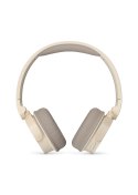 Philips TAH3209BG/00 słuchawki/zestaw słuchawkowy Bezprzewodowy Opaska na głowę Połączenia/muzyka Bluetooth Beżowy