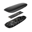 ASUS COBBLE Black (ESD-A1A/BLK) Obudowa SSD Czarny M.2