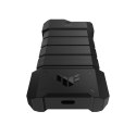 ASUS TUF Gaming AS1000 PLUS 1 TB USB Type-C USB 3.2 Gen 2x2 Czarny