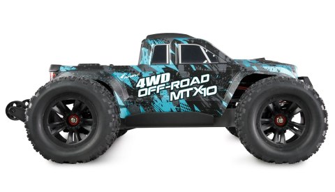 Amewi Hyper Go MTX10 Monster Truck Bezszczotkowy 1:10 ARTR