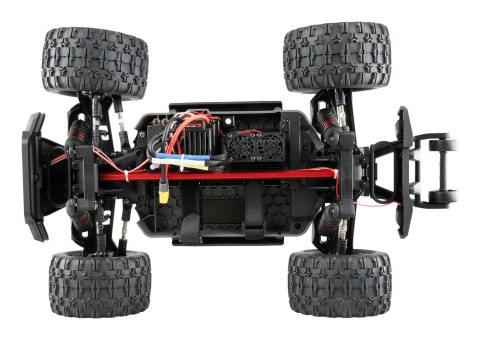 Amewi Hyper Go MTX10 Monster Truck Bezszczotkowy 1:10 ARTR