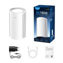 Cudy M11000 Trójpasmowy (2,4 GHz / 5 GHz / 6 GHz) Wi-Fi 7 (802.11be) Biały 4 Wewnętrzny