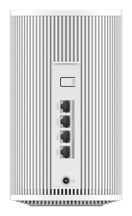 Cudy M11000 Trójpasmowy (2,4 GHz / 5 GHz / 6 GHz) Wi-Fi 7 (802.11be) Biały 4 Wewnętrzny
