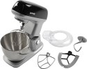 Gorenje MMC1000RLBK robot kuchenny 1000 W 4,5 l Czarny, Metaliczny