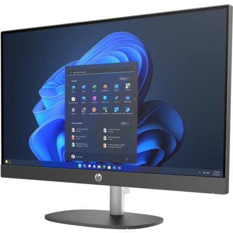 HP Pro 240 G10 All-in-One Desktop PC Intel® Core™ i5 16 GB DDR4-SDRAM 512 GB SSD Windows 11 Pro Czarny