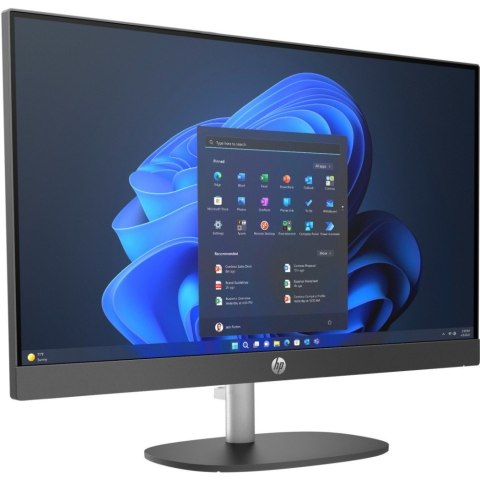 HP Pro 240 G10 All-in-One Desktop PC Intel® Core™ i5 16 GB DDR4-SDRAM 512 GB SSD Windows 11 Pro Czarny