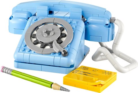 LEGO CREATOR 3 W 1 31174 Telefon w stylu retro