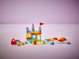 LEGO DUPLO 10450 Gra Zamek Hopsy