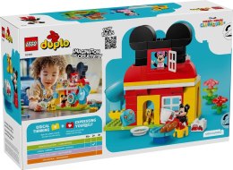 LEGO DUPLO 10465 Klub Myszki Miki z Minnie i Pluto