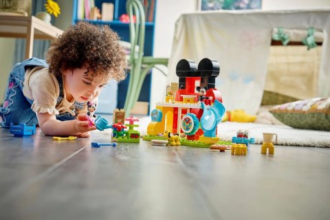 LEGO DUPLO 10465 Klub Myszki Miki z Minnie i Pluto