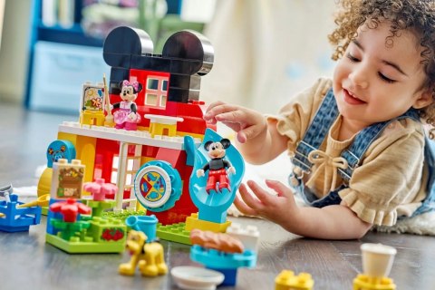 LEGO DUPLO 10465 Klub Myszki Miki z Minnie i Pluto