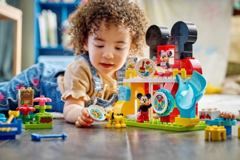 LEGO DUPLO 10465 Klub Myszki Miki z Minnie i Pluto