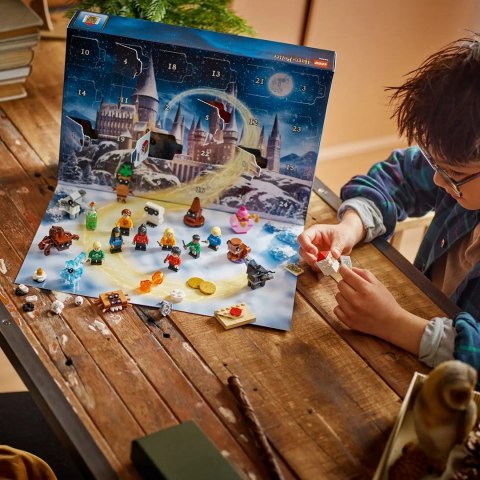 LEGO HARRY POTTER 76456 Kalendarz adwentowy 2025