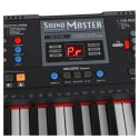 MQ 6116 - keyboard do nauki gry przeznaczony dla dzieci