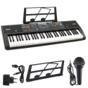 MQ 6116 - keyboard do nauki gry przeznaczony dla dzieci