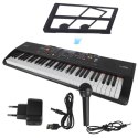 MQ 6116 - keyboard do nauki gry przeznaczony dla dzieci