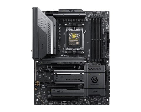 MSI MAG X870E TOMAHAWK MAX WIFI płyta główna AMD X870E Gniazdo AM5 ATX