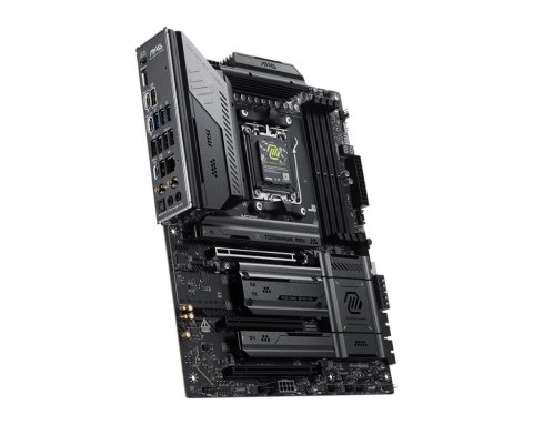 MSI MAG X870E TOMAHAWK MAX WIFI płyta główna AMD X870E Gniazdo AM5 ATX