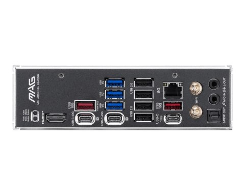 MSI MAG X870E TOMAHAWK MAX WIFI płyta główna AMD X870E Gniazdo AM5 ATX